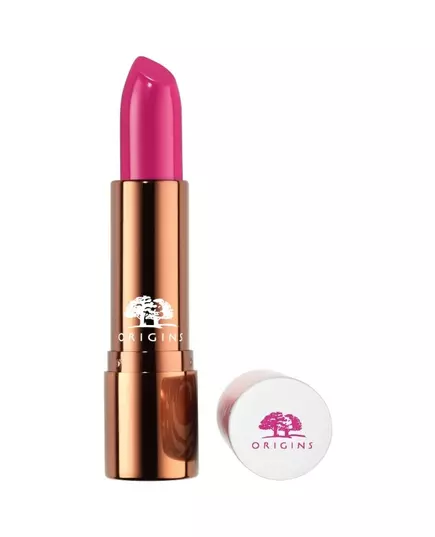 Origins Blooming Bold Cream Lipstick 15 Va Va Violet, 3.1 g
