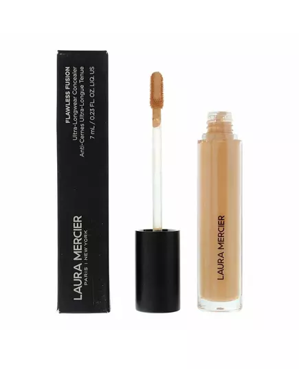 Laura Mercier Flawless Fusion Liquid Concealer 4W Medium with Warm Undertones, 7 ml, image 3