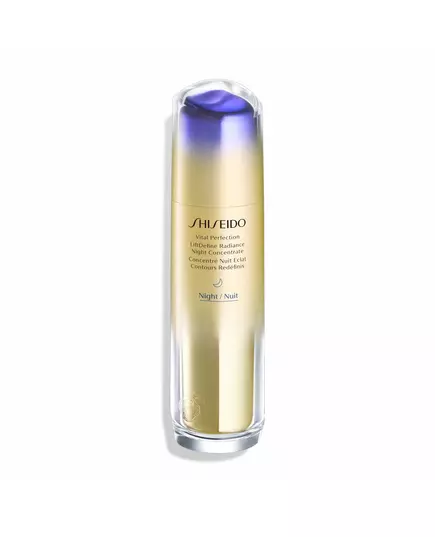 Shiseido Vital Perfection Festigend & Strahlend Nacht Serum Für das Gesicht, 80 ml, Bild 2