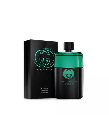 Gucci Guilty Black Eau de Toilette Für Männer, 50 ml, Bild 2