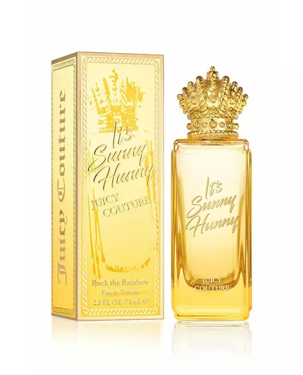 Juicy Couture Rock The Rainbow - It's Sunny Hunny Eau de Toilette Pour les femmes, 75 ml, image 3