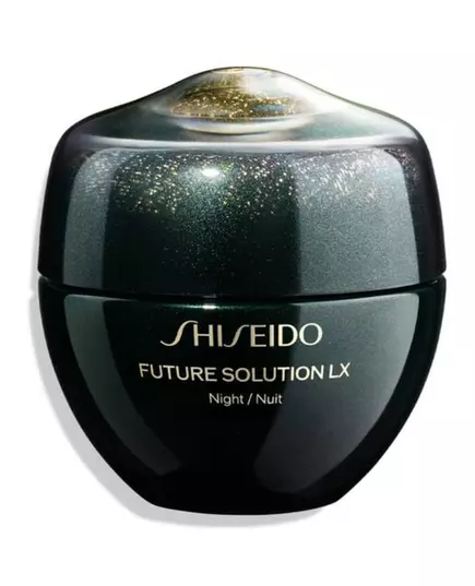Shiseido Future Solution LX Raffermissement La nuit Sérum Pour le visage, 50 ml