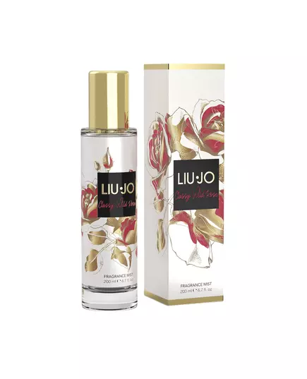 Parfümiertes Körperspray Liu Jo Classy Wild Rose Floral & Fruity, 200 ml, Bild 2