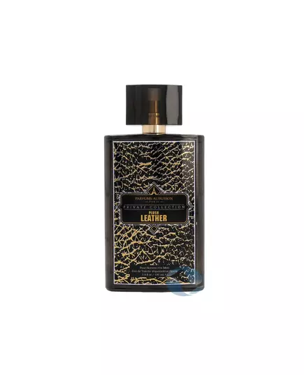 Aubusson Private Collection Plush Leather Eau de Toilette Für Männer, 100 ml