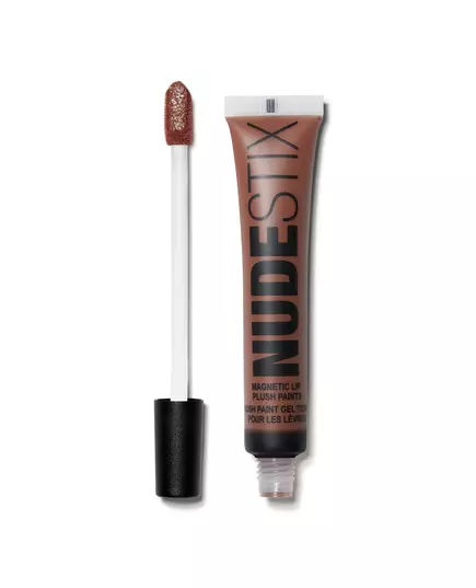 Nudestix Magnetic Lip Lipgloss Tahiti Hottie, 10 ml, Bild 3