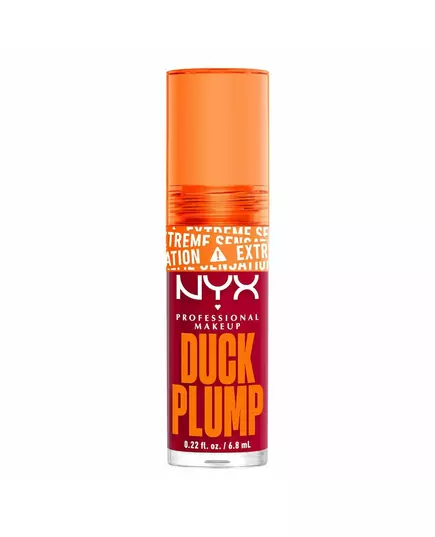 Nyx Duck Plump Vegan Auffüllen Lippenvergrößerer 14 Halle der Flamme, 6,8 ml, Bild 5