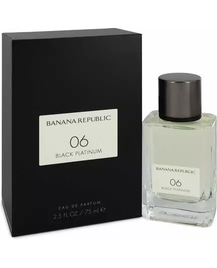 06 Black Platinum EDP, 75 ml, image 2