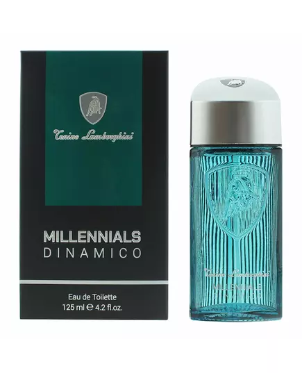Millennials Dinamico EDT, 125 ml, image 2
