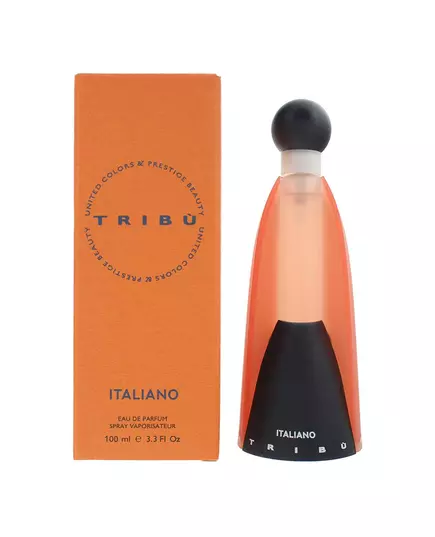 Benetton Tribu Italiano Eau De Parfum For Women, 100 ml, image 2