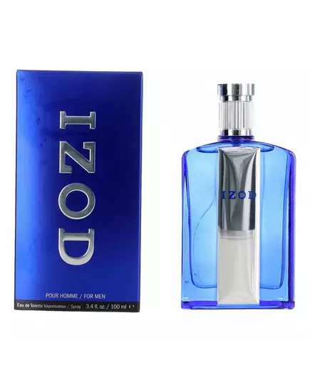 Izod Legacy Blue Eau de Toilette Pour hommes, 100 ml, image 2
