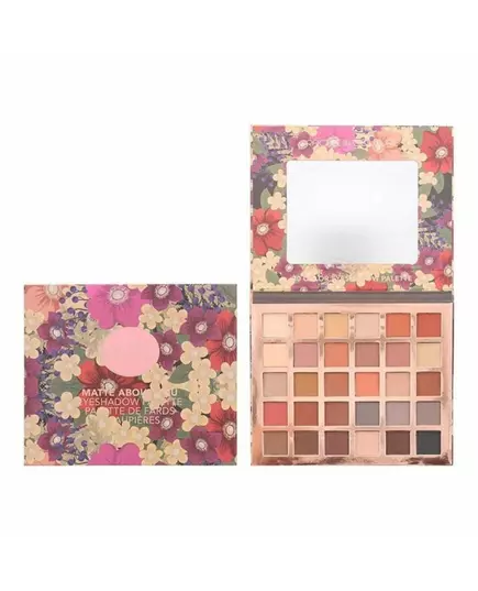 Rachel Couture Matte About You Eyeshadow Palette 30, 48 g, image 2