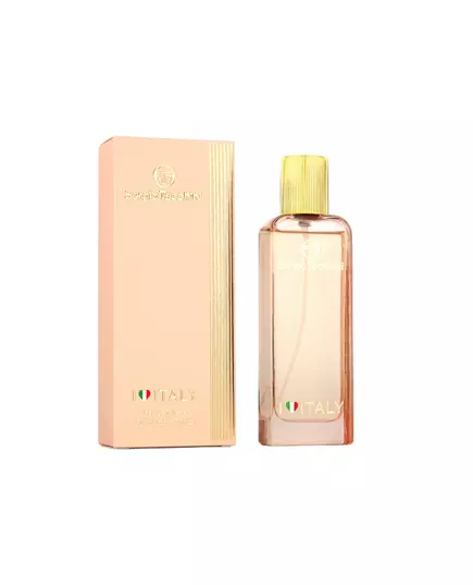 Eau de Toilette pour femme Sergio Tacchini I Love Italy, 50 ml, image 2