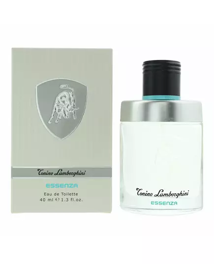 Tonino Lamborghini Essenza Eau de Toilette Pour hommes, 40 ml