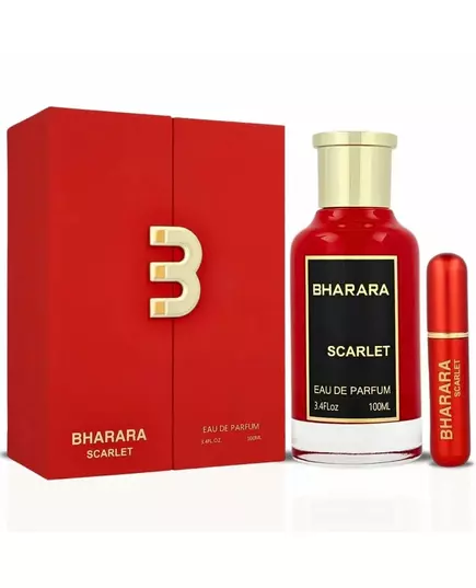 Bharara Scarlet Edp, 100 ml, image 2