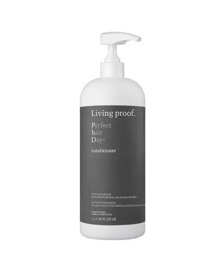 Living Proof Perfect Hair Day Silicone Free Hair Conditioner For Strengthening, 1000 ml