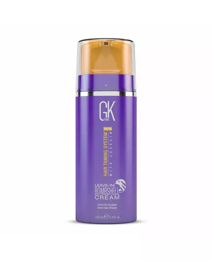 GK Hair Leave-In Bombshell Cream, 100 ml, image 2