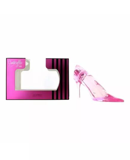 Disney Cinderella Pink Slipper Eau De Parfum For Girls, 60 ml