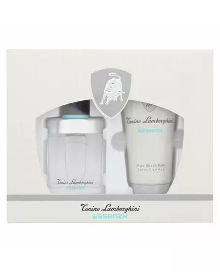Set Tonino Lamborghini: Essenza Eau De Toilette For Men 40 ml + Essenza Hydrating After-Shave Balm, 40 ml, image 2