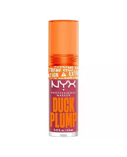 Nyx Duck Plump Vegan Auffüllen Lippenvergrößerer 09 Schlage eine Rose, 6,8 ml, Bild 5