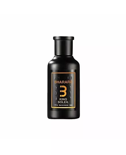 Bharara King Soleil Eau De Parfum Unisex, 100 ml