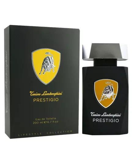 Tonino Lamborghini Prestigio EDT M, 200 ml, image 2