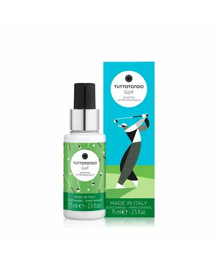 Tuttotondo Golf Boosting Anti-Irritation After-Shave Balm, 75 ml, image 2