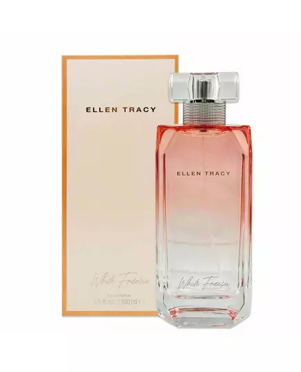 Ellen Tracy English Garden White Freesia Eau De Parfum For Women, 100 ml, image 2