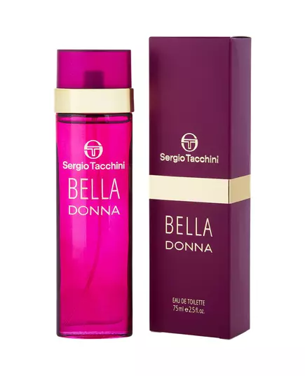 Eau de Toilette für Damen Sergio Tacchini Bella Donna, 75 ml, Bild 2