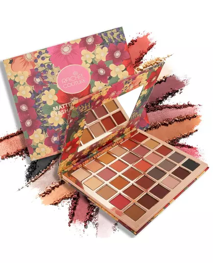 Rachel Couture Matte About You Eyeshadow Palette 30, 48 g