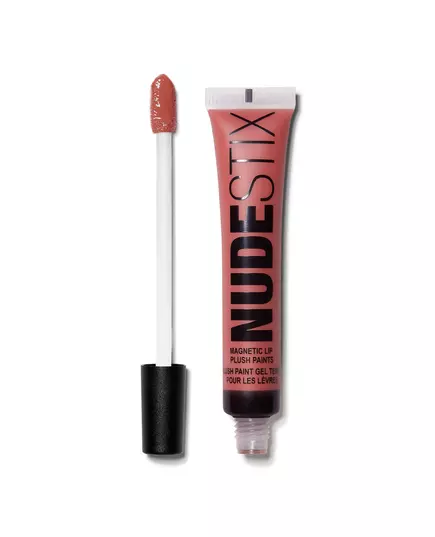 Nudestix Magnetic Lip Lip Gloss Saint Tropez, 10 ml