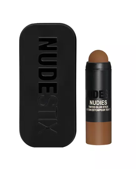 Nudestix Nudies Tierversuchsfrei Glättung Foundation-Stick 9 Tief, 6,1 g