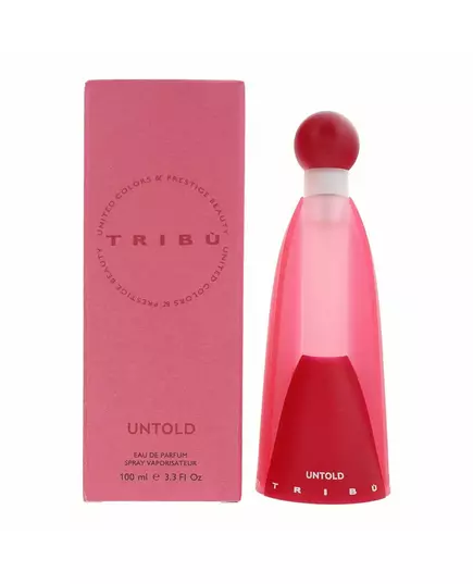 Benetton Tribu Untold Eau de Parfum Pour les femmes, 100 ml, image 2
