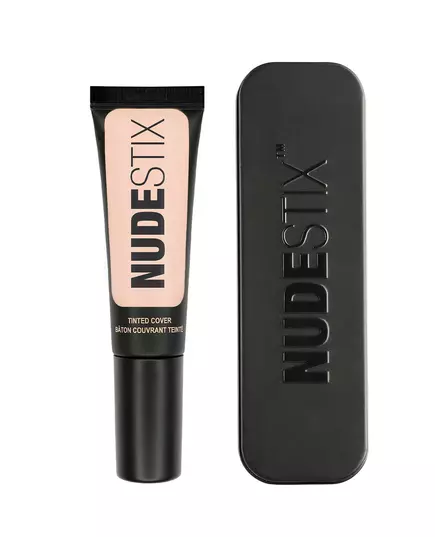 Nudestix Tinted Cover Cream Foundation 1 Nude, 25 ml