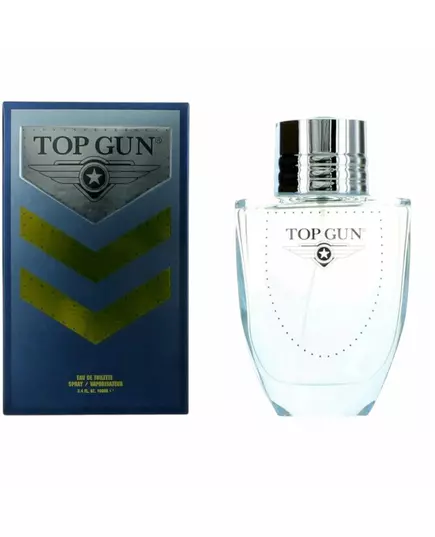 Top Gun Chevron Eau de Toilette Für Männer, 100 ml, Bild 2