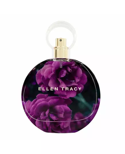 Ellen Tracy Dream Florals Purple Rose Eau de Parfum Pour les femmes, 100 ml
