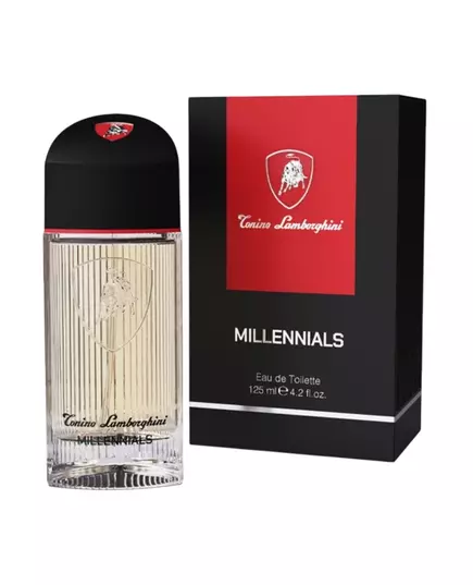 Eau de Toilette für Herren Lamborghini Millennials, 125 ml, Bild 2
