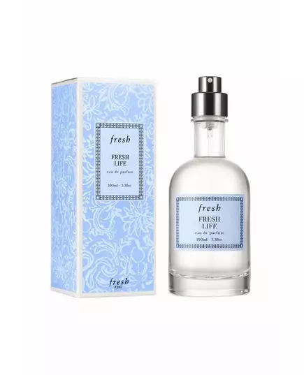 Fresh Life Eau de Parfum Unisex, 100 ml, Bild 2