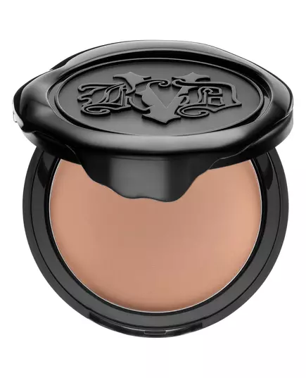 Kat Von D Lock-It Matte Compact Powder 03 Medium, 8 g