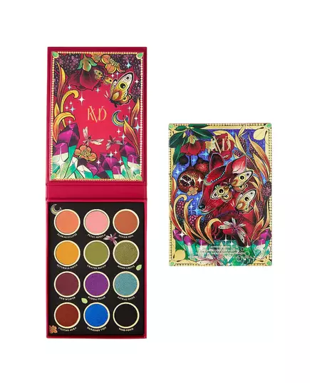 Kat Von D Moongarden Lidschattenpalette Mond 8 Schattierungen, 16,2 g