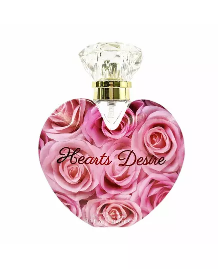 Hearts Desire Pink Rose Eau De Parfum For Women, 100 ml