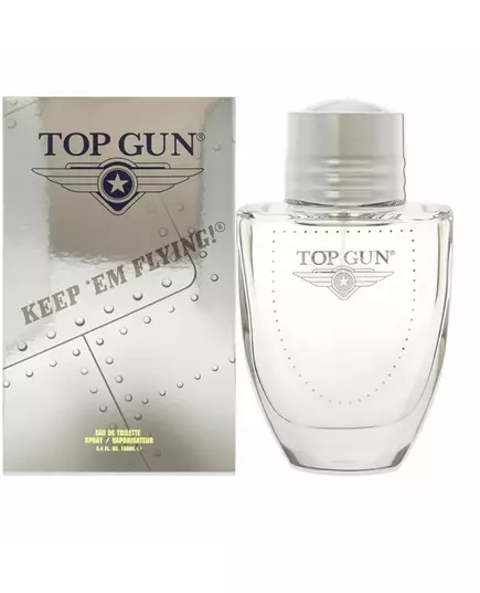 Top Gun Rivet Eau De Toilette For Men, 100 ml, image 2