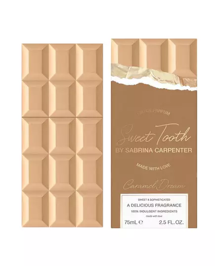 Sweet Tooth Caramel Dream EDP, 75 ml, image 2
