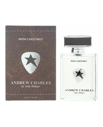 Andrew Hilfiger Irish Chestnut Eau De Toilette For Men, 100 ml, image 2
