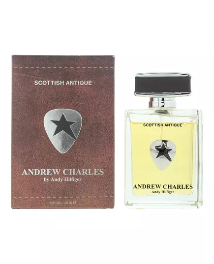 Andrew Hilfiger Scottish Antique Eau De Toilette For Men, 100 ml, image 2