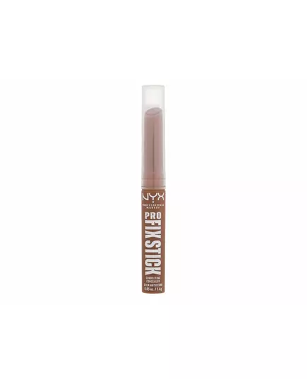 Nyx Pro Fix Stick Végan Correct Bâton correcteur 14 Sienna, 1,6 g