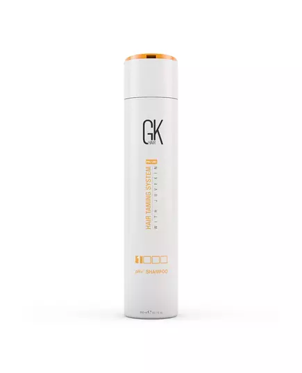 Global Keratin pH+ Shampooing Nettoyage en profondeur, 300 ml