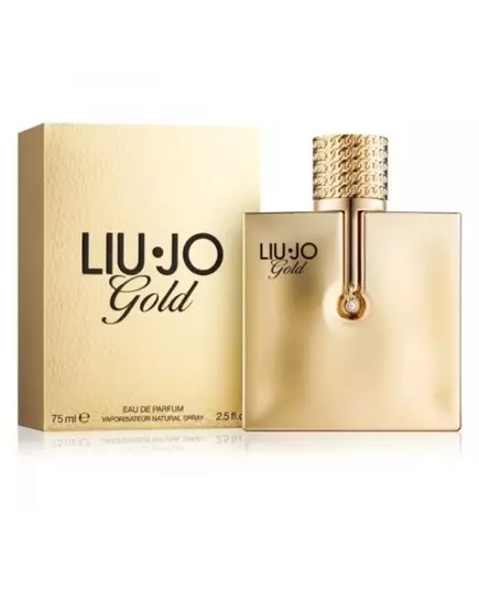 Liu Jo Gold EDP W, 75 ml, image 2