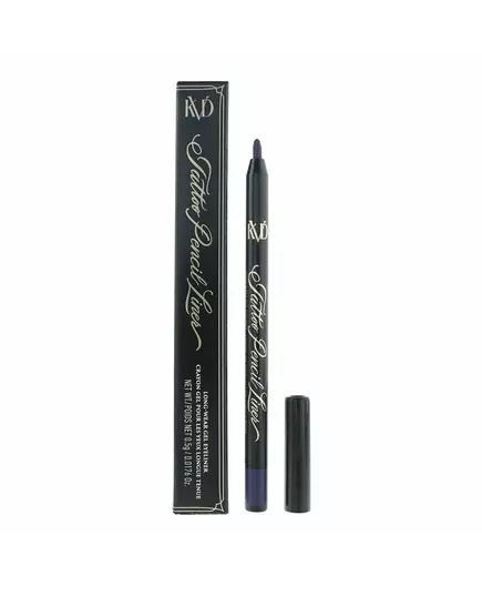 Kat Von D Tattoo Gel-Kajalstift Diox Lila, 0,5 g, Bild 2