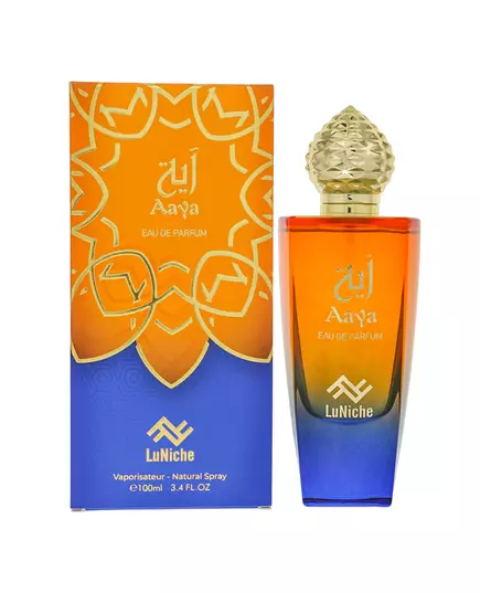 Luniche Aaya Eau De Parfum Unisex, 100 ml