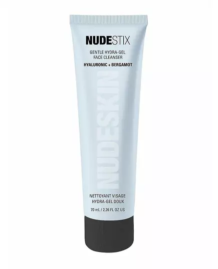 Nudestix Nudeskin Hyaluronic Acid Cleansing Gel For Face, 70 ml, image 2